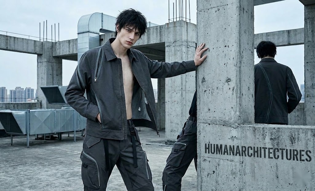 Human Architectures campaign 01